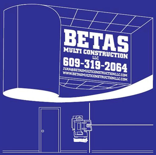 Betas Multi Construction, LLC Logo